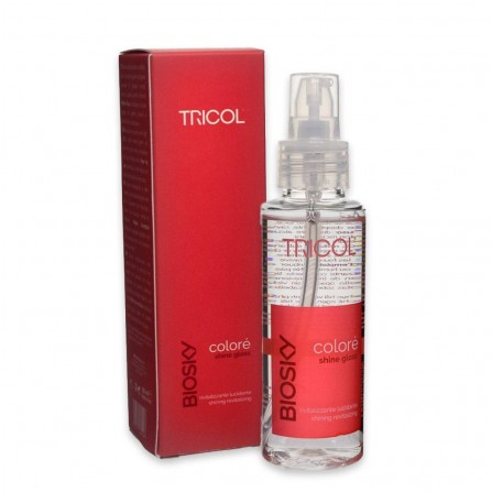 Кристали за боядисана коса Tricol Biosky colore shine gloss 100ml